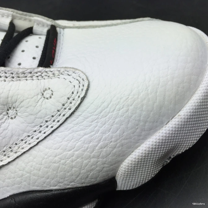 Rep TBkick  white DAY JORDAN 13 